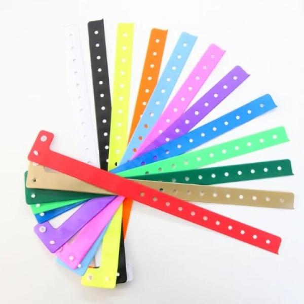 L Shaped Wristbands