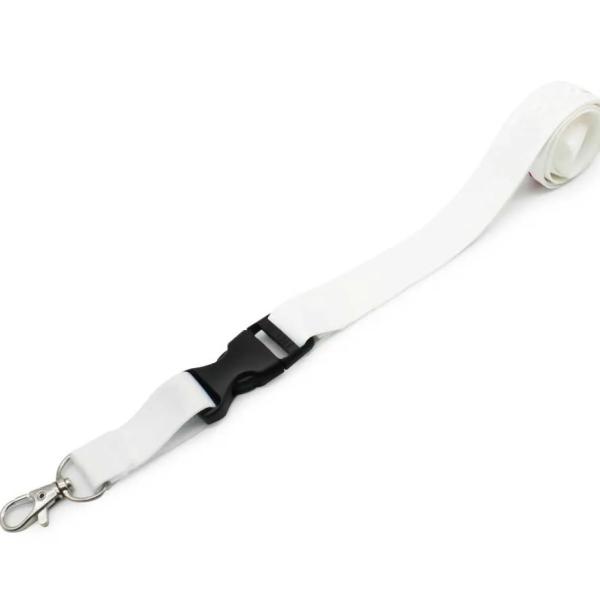 Lanyard with Safety Buckle & Trigger Hook