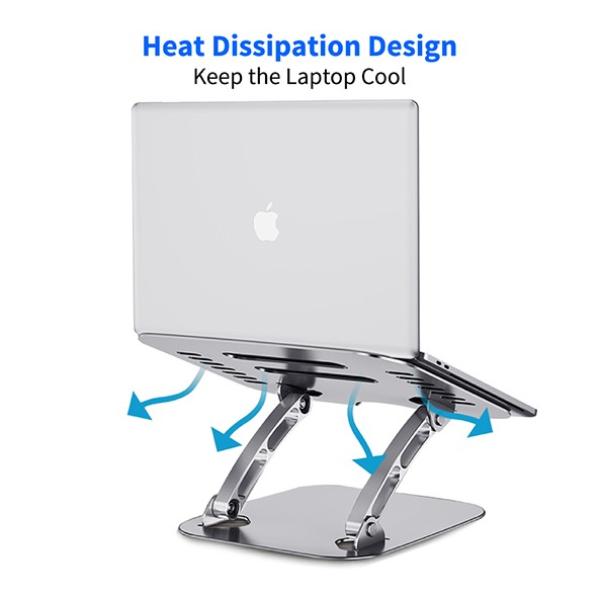 Ergonomic Adjustable Laptop Stand Flexible