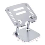 Ergonomic Adjustable Laptop Stand Flexible