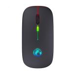 LED Lightup Logo Wireless Mouse