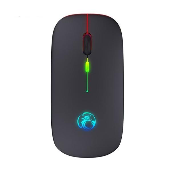 LED Lightup Logo Wireless Mouse