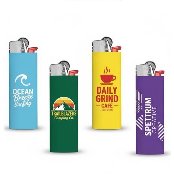 Promotional lighters