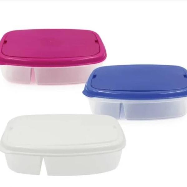 Plastic Lunch Box