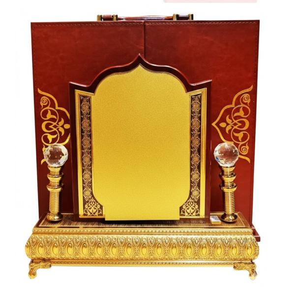 Premium Plaque Award Design 3