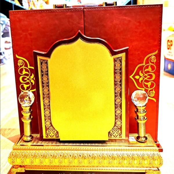 Premium Plaque Award Design 3