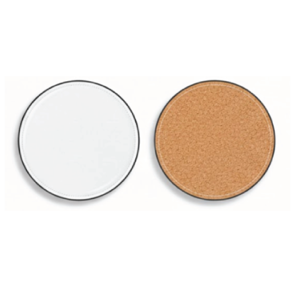 Artisan MDF & Cork Coasters: The Natural Choice for Surface Protection