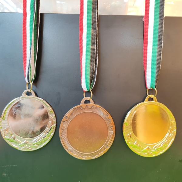 Metal Medal Printing
