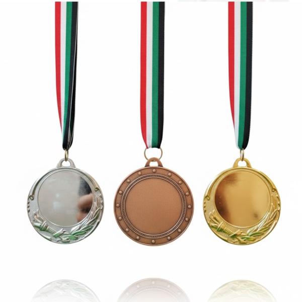 Metal Medal Printing