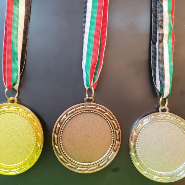 Metal Medals