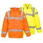 Premium Safety Vest Printing