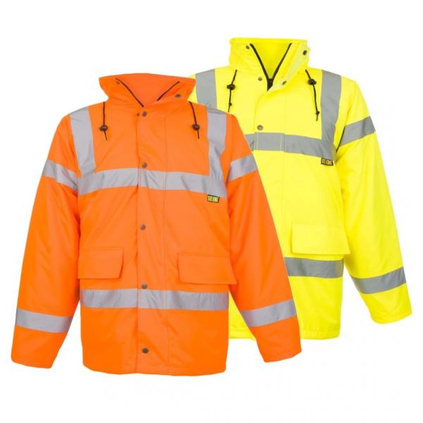 Premium Safety Vest Printing