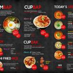 Restaurant Menu Design