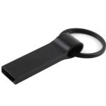 Metal USB Flash with Key Ring