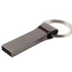 Metal USB Flash with Key Ring
