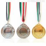Metal Medals design