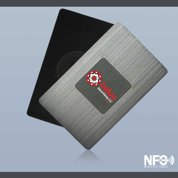Metal NFC Card