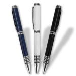 Premium Multi-Ring Executive Metal Pen
