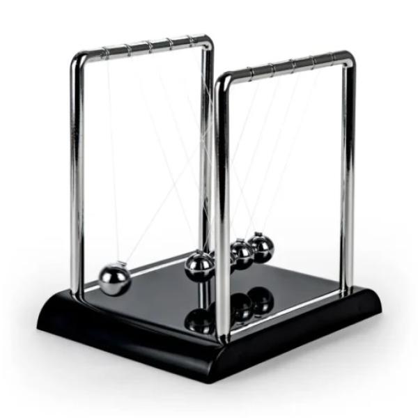 Metal Pendulum Balance Balls (Newton’s Cradle)