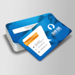 Normal Hybrid Card (Rounded Corner)