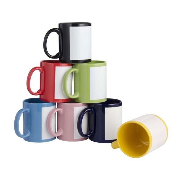 Color Mug Printing