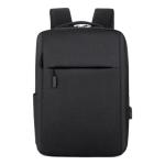 Black Multifuntional Business Backpack