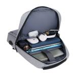 Multifunctional Business Backpack Grey