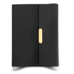 Executive Magnetic Buckle Notebook