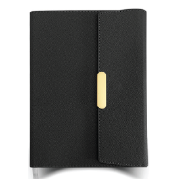 Executive Magnetic Buckle Notebook