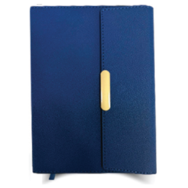 Executive Magnetic Buckle Notebook
