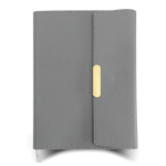 Executive Magnetic Buckle Notebook