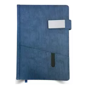 Executive Magnetic Buckle Notebook