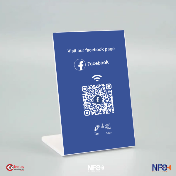 NFC Stand for Facebook Followers/Likes