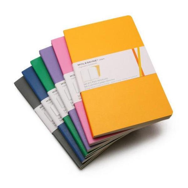 A6 PU Leather Notebook