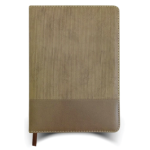 Sophisticated Dual-Texture Executive Notebook