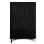Sophisticated Dual-Texture Executive Notebook