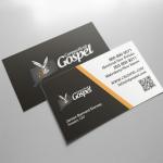 Standard Business Cards