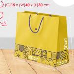 Customized Paper Bag Printing