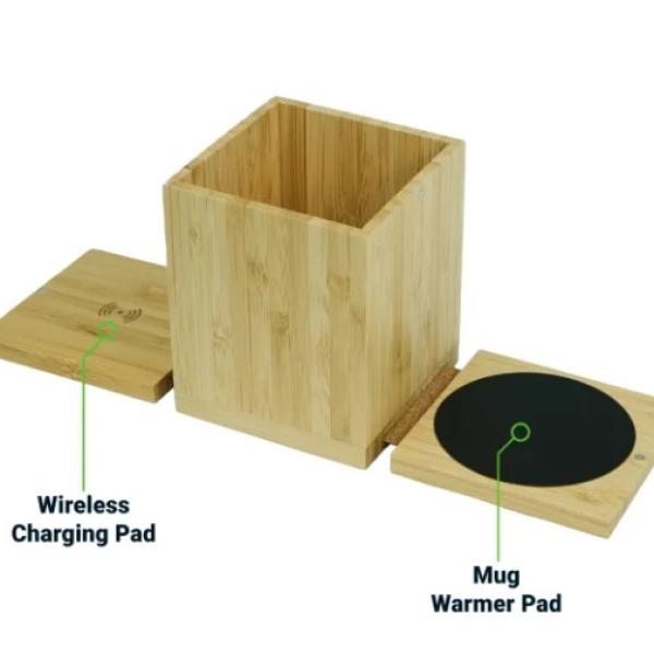 Foldable Fast Wireless Charging Pad