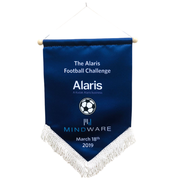 Penant Flags Printing