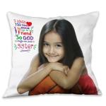 White Pillow Printing