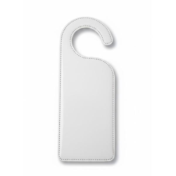 Executive Leather Door Hanger