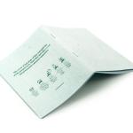 Plantable Notepads B6 with Wild Flower Seeds Covers