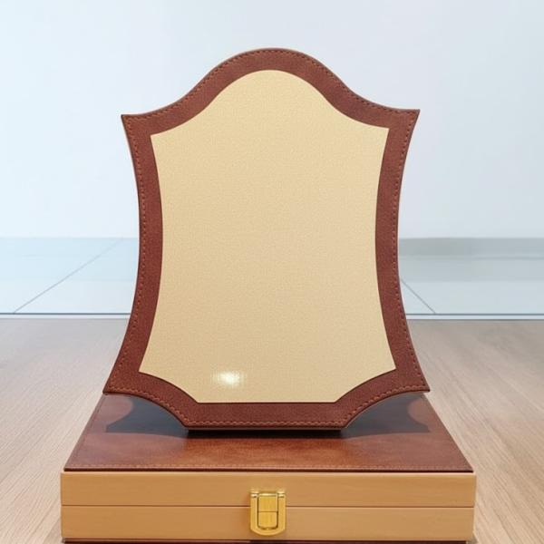 Heritage Shield Award with Box