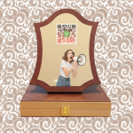 Heritage Shield Award with Box