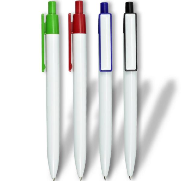 Plastic Promotional Clcik Pen