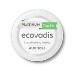 Round Shape Premium Leatherette Coasters