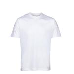 Polyester White Sublimation T-shirts