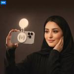 Pocket Selfie Ring Light