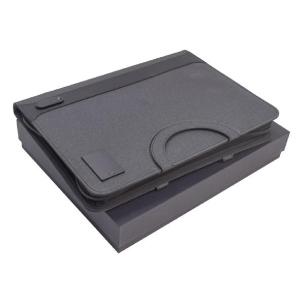 Multifunctional A4 briefcase and organizer